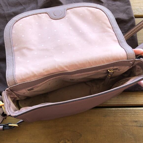 Kate Spade Rounded Crossbody with Tassels - Picture 5 of 9